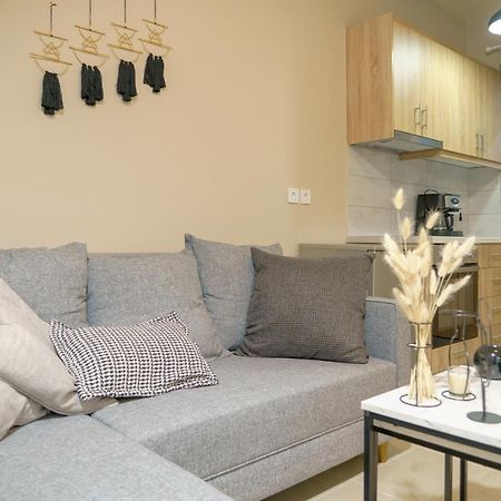 Rodou Suites & Villas ハニア エクステリア 写真
