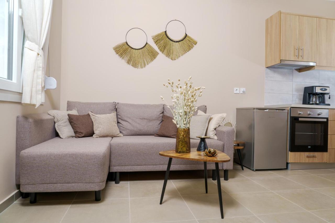 Rodou Suites & Villas ハニア エクステリア 写真