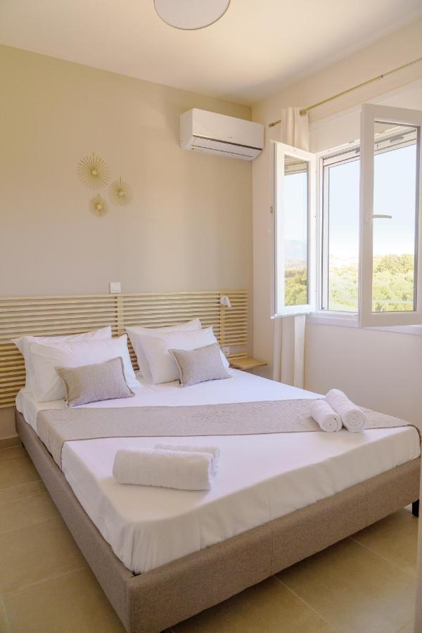 Rodou Suites & Villas ハニア エクステリア 写真