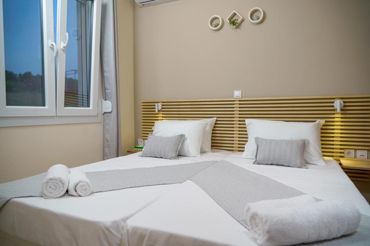Rodou Suites & Villas ハニア エクステリア 写真