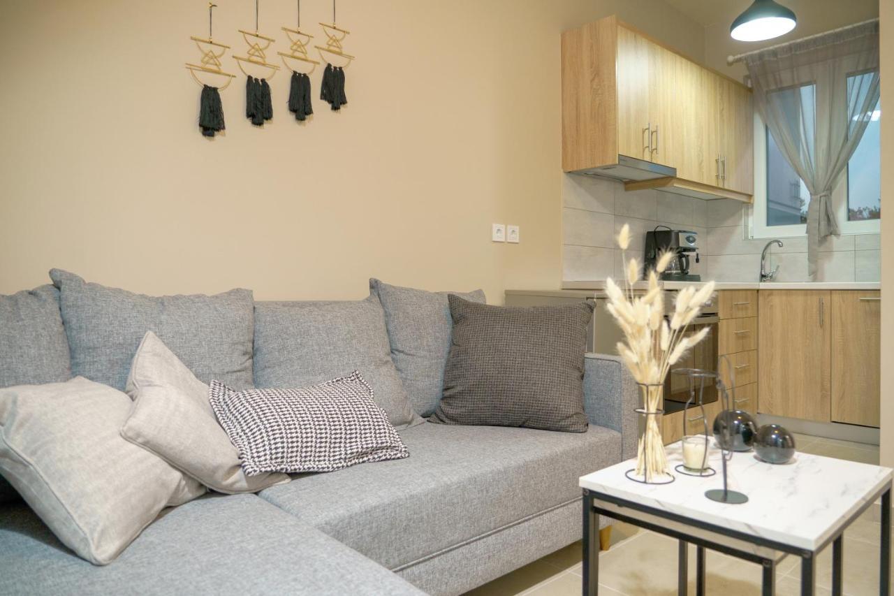Rodou Suites & Villas ハニア エクステリア 写真