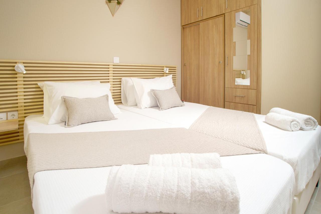 Rodou Suites & Villas ハニア エクステリア 写真